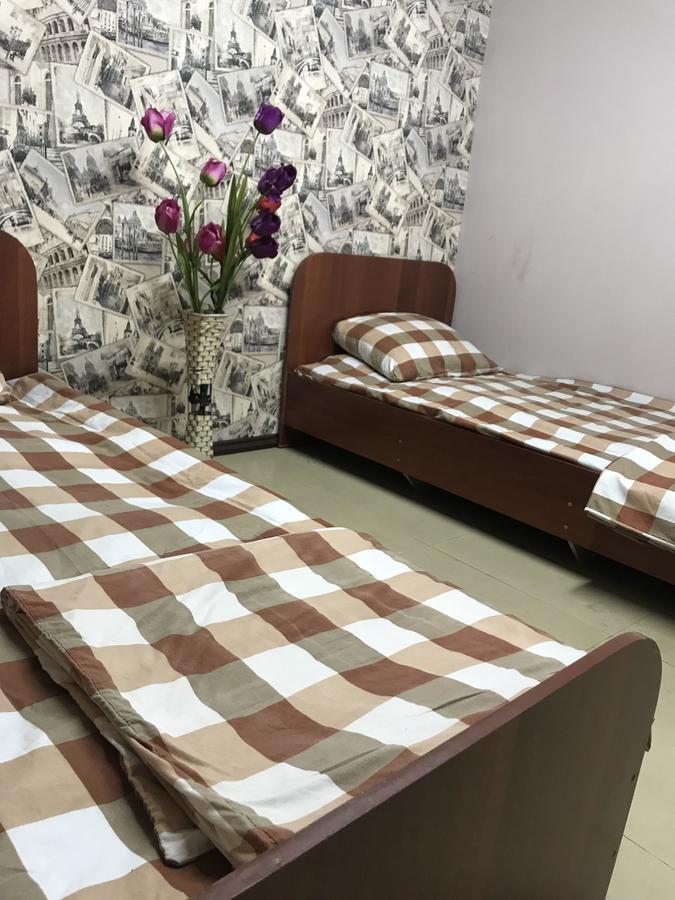 Asia Hostel Almaty Extérieur photo