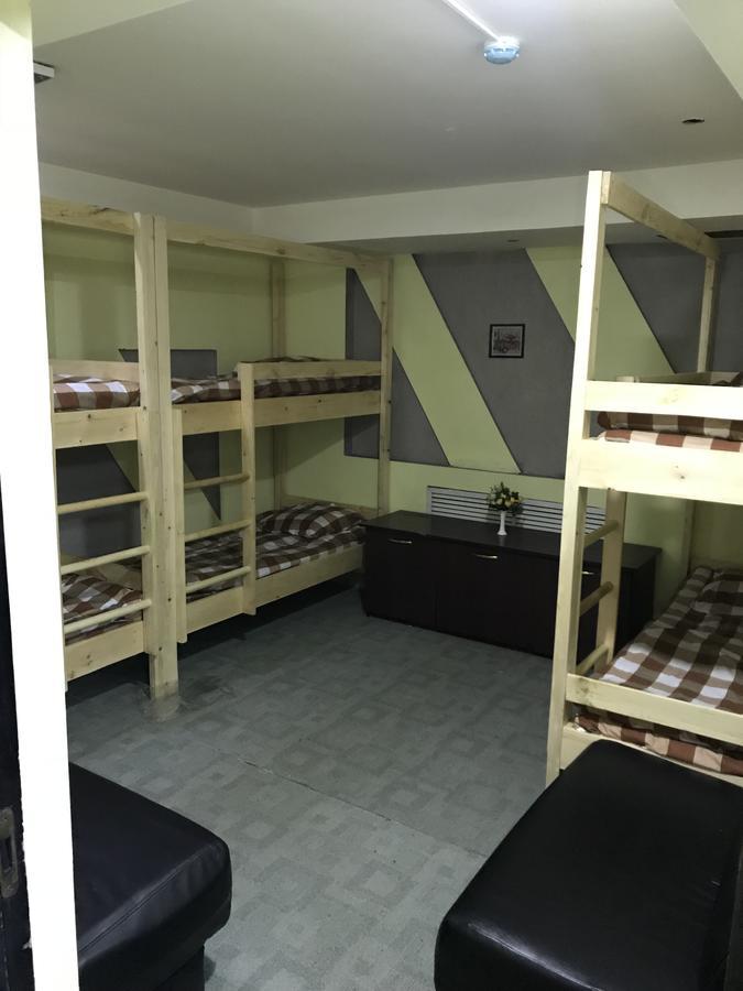 Asia Hostel Almaty Extérieur photo