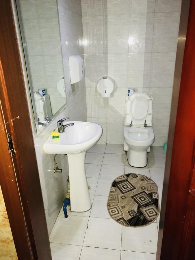 Asia Hostel Almaty Extérieur photo