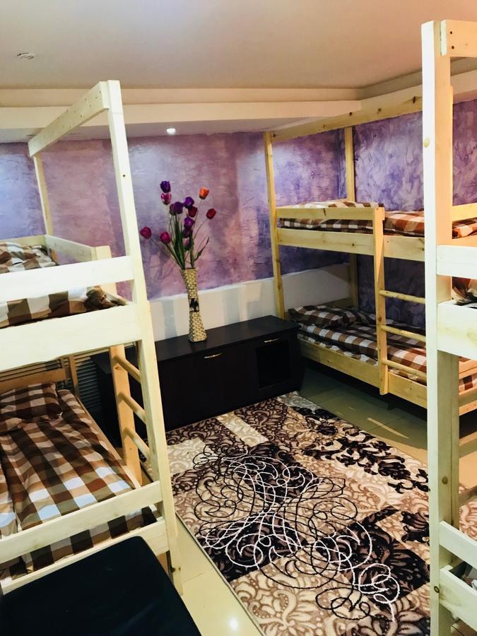 Asia Hostel Almaty Extérieur photo