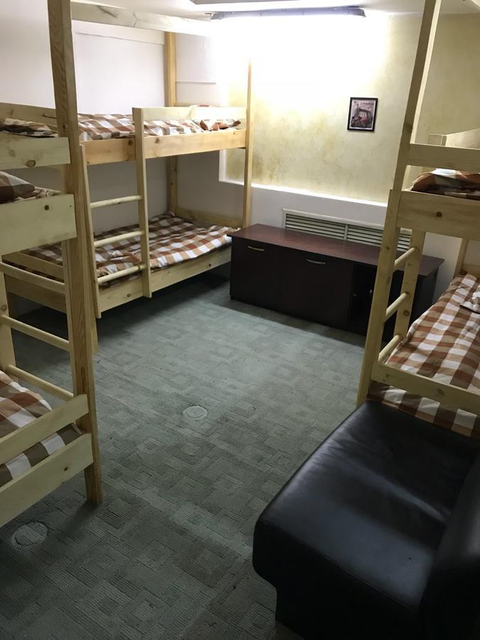 Asia Hostel Almaty Extérieur photo