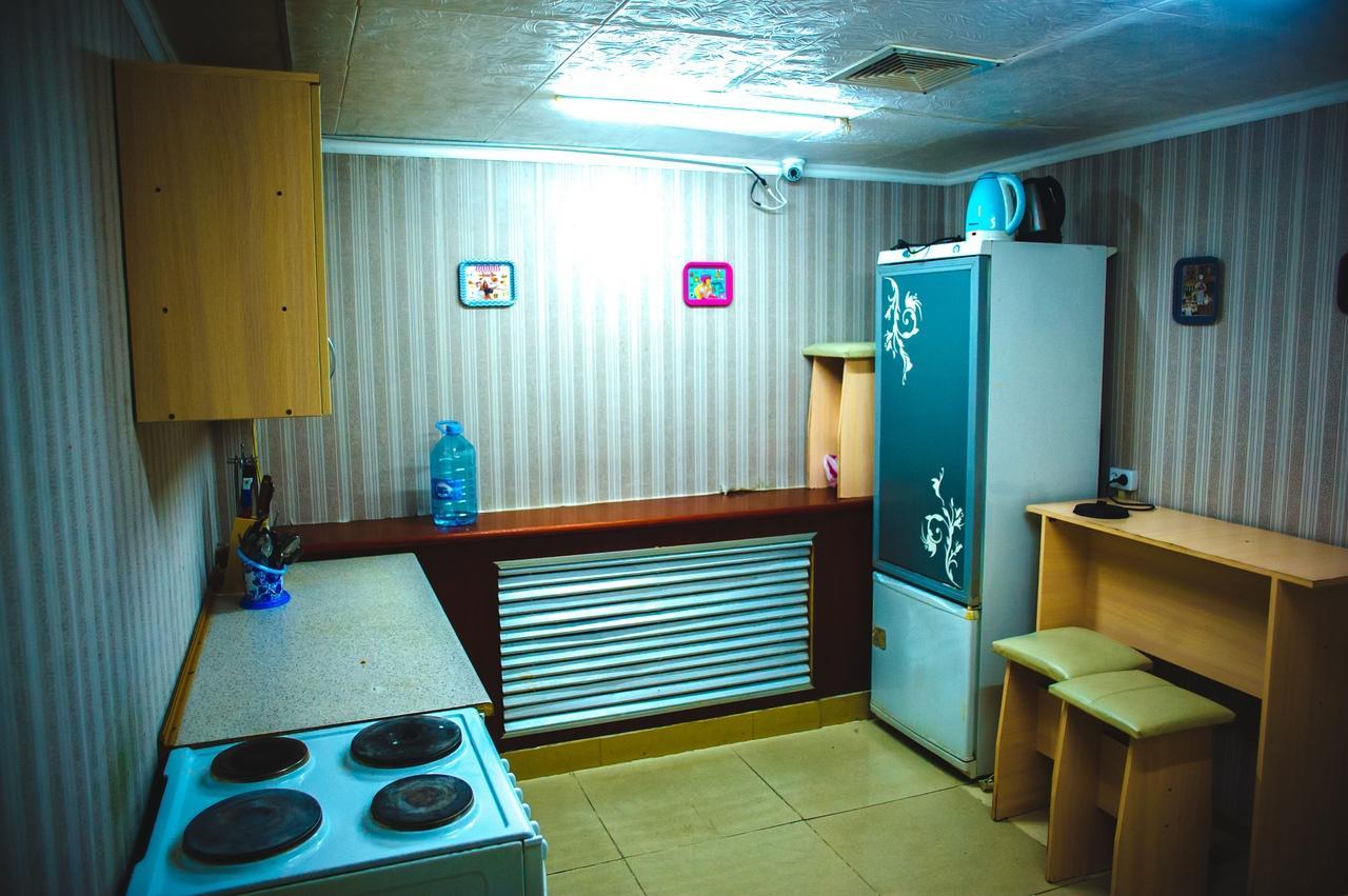 Asia Hostel Almaty Extérieur photo