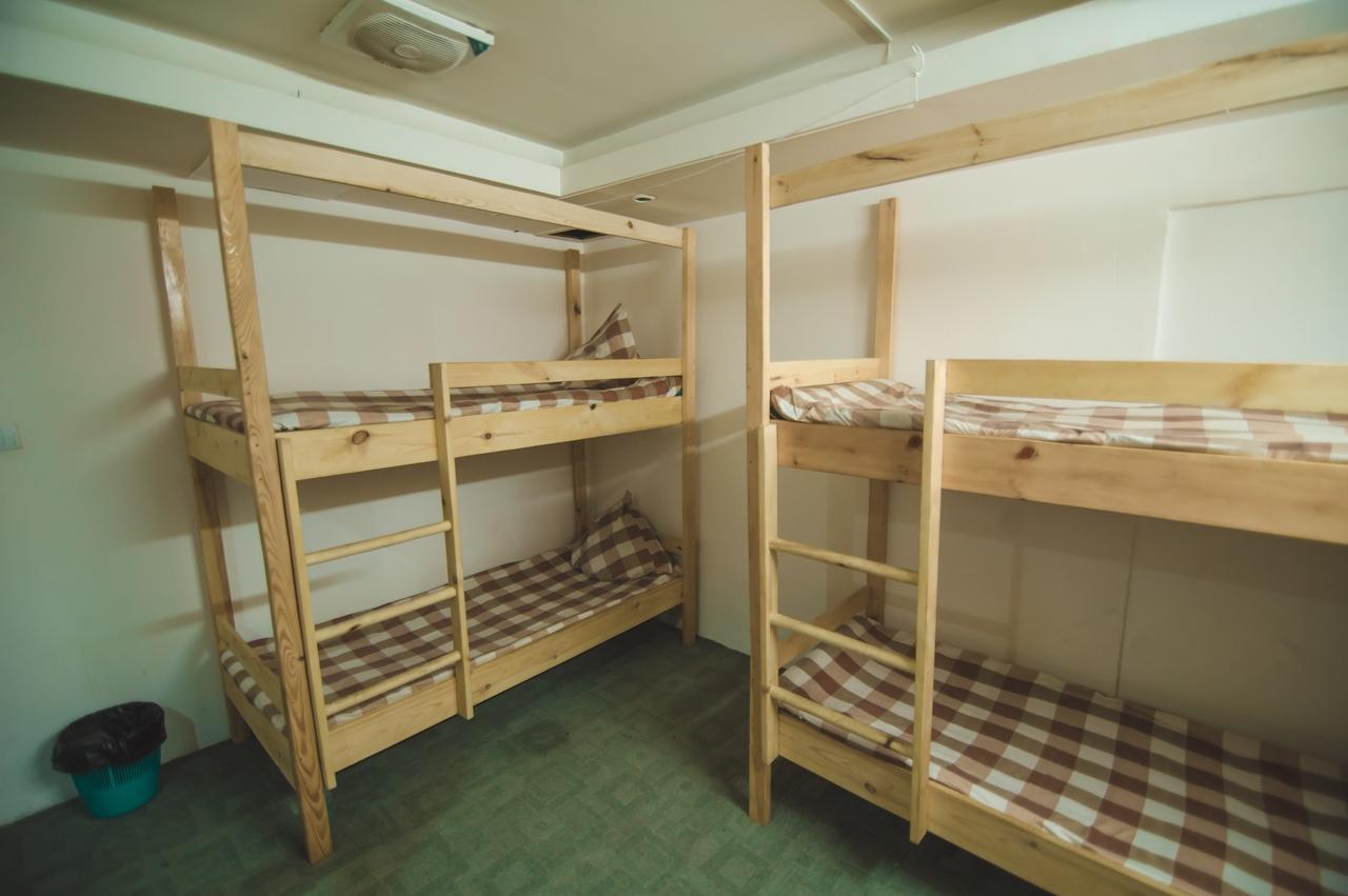 Asia Hostel Almaty Extérieur photo
