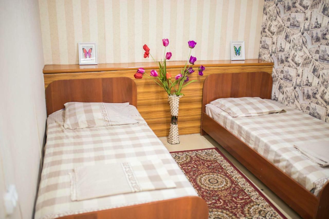 Asia Hostel Almaty Extérieur photo