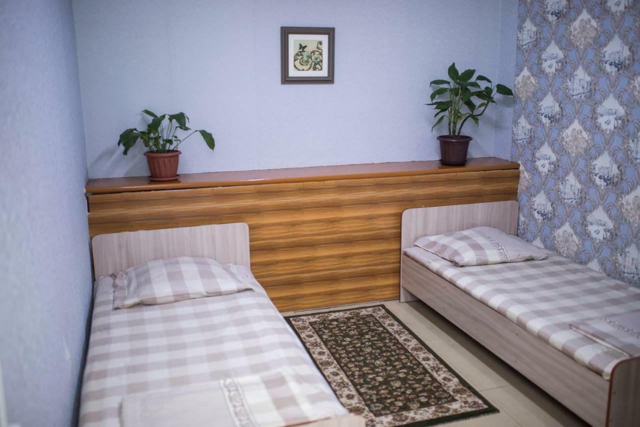 Asia Hostel Almaty Extérieur photo