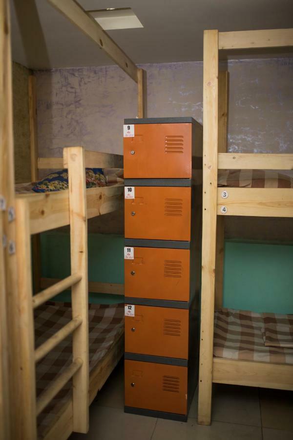 Asia Hostel Almaty Extérieur photo