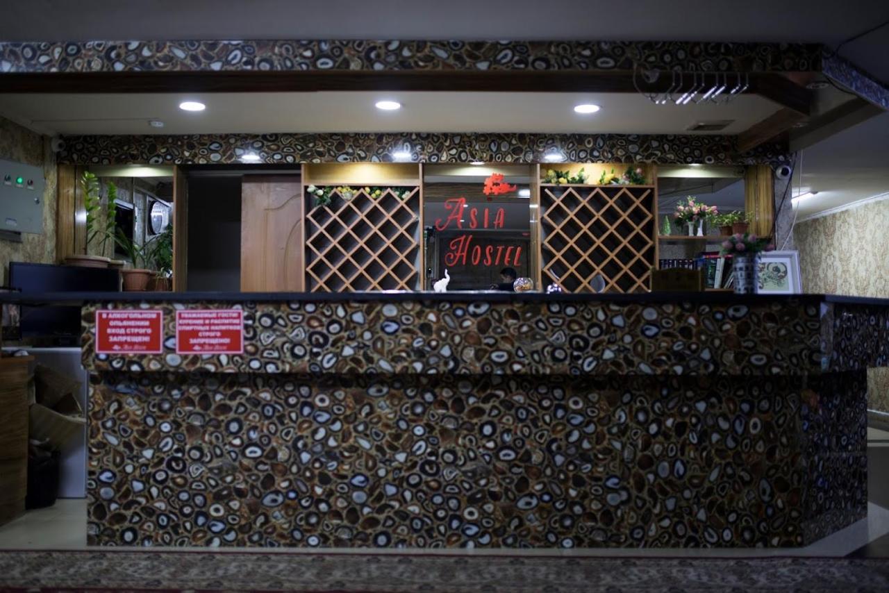 Asia Hostel Almaty Extérieur photo